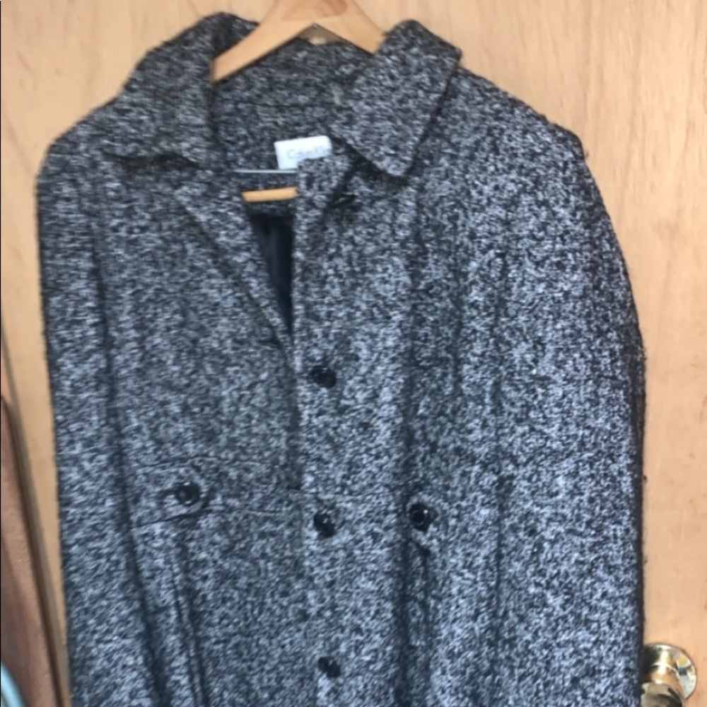 Calvin Klein Peacoat